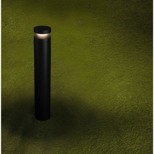 Stalp LED iluminat exterior IP65 COBU H-95cm - Img 2