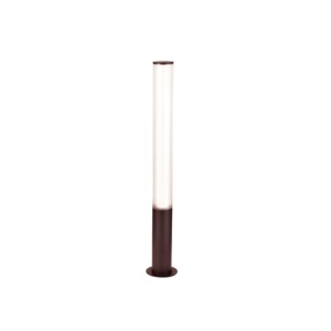 Stalp LED iluminat exterior IP65 GANT H-65cm corten