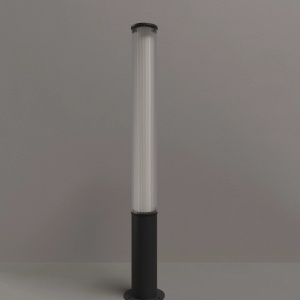 Stalp LED iluminat exterior IP65 Gardenia 25W - Img 4