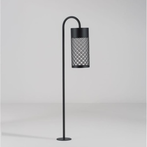 Stalp LED iluminat exterior IP65 MOTLEY H-70cm negru 251429 universul-luminii.ro