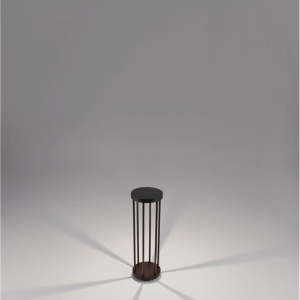 Stalp LED iluminat exterior IP65 NEREUS H-50cm 229479 universul-luminii.ro
