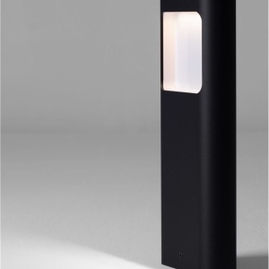 Stalp LED iluminat exterior modern IP54 TALL H-30cm 179409 universul-luminii.ro