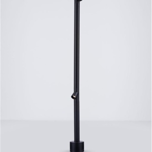 Stalp LED iluminat exterior modern IP65 LORD H-90cm 57589 universul-luminii.ro