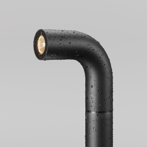Stalp LED iluminat exterior modern IP65 Sleek H-50cm 164029 universul-luminii.ro