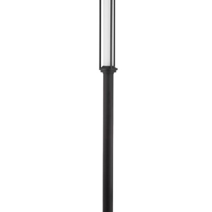Stalp LED iluminat exterior modern IP65 SOLSTICE H-220cm 148849 universul-luminii.ro