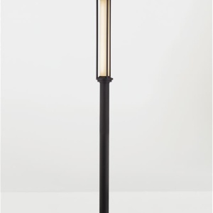 Stalp LED iluminat exterior modern IP65 SOLSTICE H-220cm 229509 universul-luminii.ro