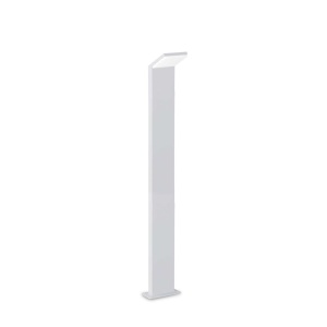 Stalp LED iluminat exterior Style pt h100 3000k alb