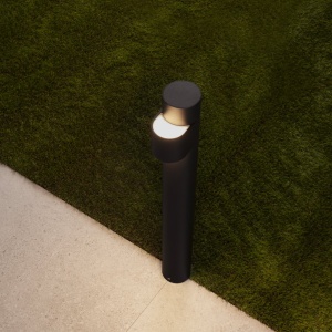 Stalp LED mediu pentru iluminat exterior IP64 ADURO 205769 universul-luminii.ro