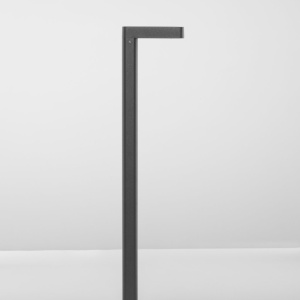 Stalp LED mediu pentru iluminat exterior IP65 POET 109199 universul-luminii.ro