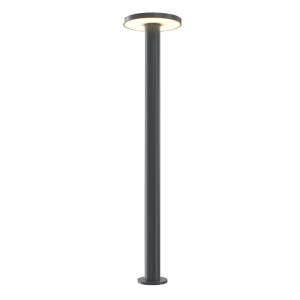 Stalp LED mediu pentru iluminat exterior IP65 Wald grafit, H-80cm 212549 universul-luminii.ro
