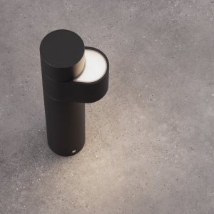 Stalp LED mic pentru iluminat exterior IP64 ADURO 205759 universul-luminii.ro