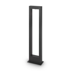 Stalp LED pentru iluminat exterior IP65 Bonn H-100cm 214189 universul-luminii.ro