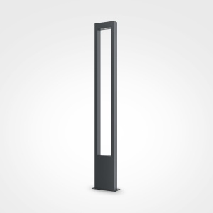 Stalp LED pentru iluminat exterior IP65 Bonn H-150cm 214199 universul-luminii.ro