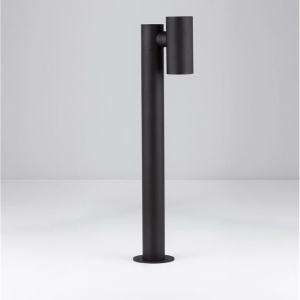 Stalp LED reglabil iluminat exterior IP65 PEC H-70cm 558949 universul-luminii.ro