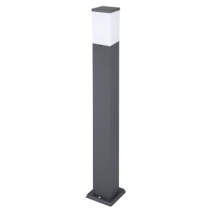 Stalp mediu pentru iluminat exterior IP44 Herri antracit 120779 universul-luminii.ro