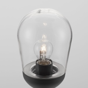 Stalp mediu pentru iluminat exterior IP54 OMIKA 205869 universul-luminii.ro