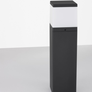 Stalp mediu pentru iluminat exterior IP65 FERRON 205629 universul-luminii.ro