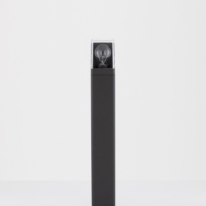 Stalp mediu pentru iluminat exterior IP65 SELENA 109279 universul-luminii.ro
