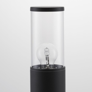 Stalp mic pentru iluminat exterior IP54 ZOSIA 205819 universul-luminii.ro