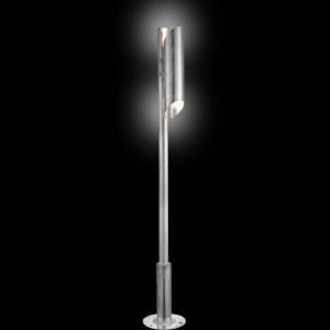 Stalp pentru iluminat exterior, H 100cm IP44 PIN 78808031 49389 universul-luminii.ro
