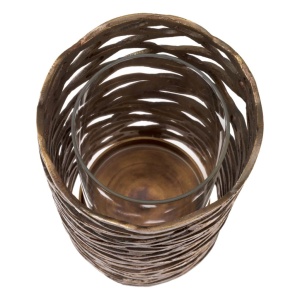 Suport pentru lumanare design LUX Hurrican Lanai L - Img 3