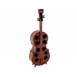 Suport pentru sticle vin design unicat Cello 135cm Pin