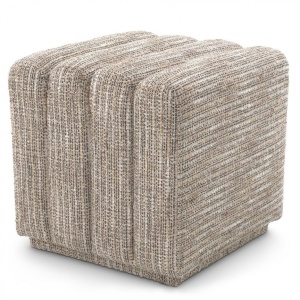 Taburete design LUX Bente, bej mademoiselle 115490 HZ