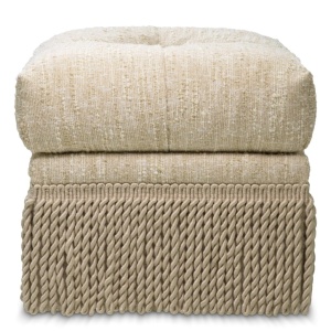 Taburete design LUX Dorantes, Boucle sonata crem - Img 4