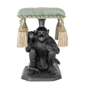 Taburete LUX design deosebit Monkey 112863 HZ - Img 2
