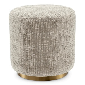 Taburete modern design LUX Chair Greer, Creststone beige