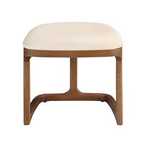 Taburete modern LUX piele sintetica Sand - Img 4