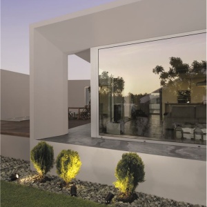 Tarus cu spot LED orientabil pentru iluminat exterior IP65 STAKE III 84899 universul-luminii.ro