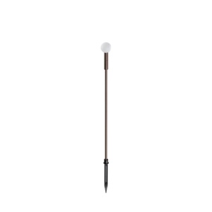 Tarus LED iluminat exterior IP65 Twiggy sphere pt H-90cm cafeniu