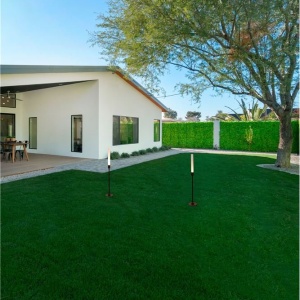 Tarus LED modern iluminat exterior ambiental IP65 PIPE H-100cm 217139 universul-luminii.ro