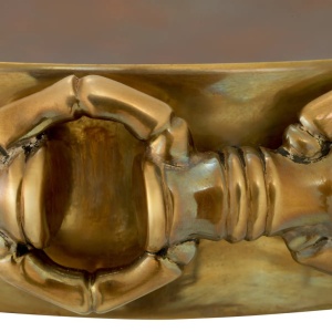 Tava, Obiect decorativ design LUX Clementine - Img 5