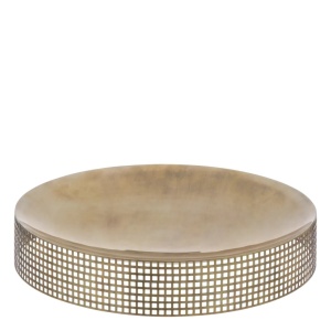 Vas decorativ design LUX Sterling L, alama
