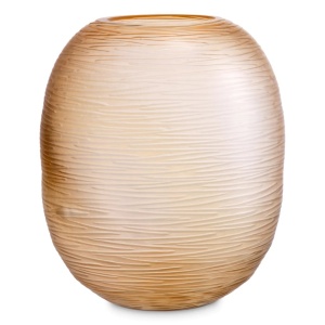 Vaza LUX, Sticla Suflata, Reciclata, Alessio L, 119307 HZ