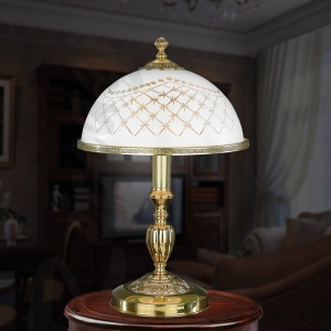 Veioza clasica design italian 7102 H-48cm 204599 universul-luminii.ro
