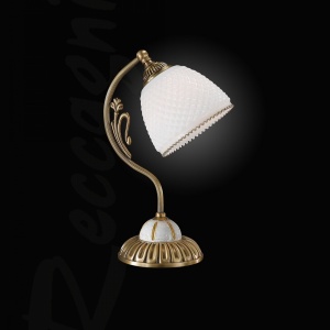 Veioza de masa clasica din alama design italian 8606 107699 universul-luminii.ro