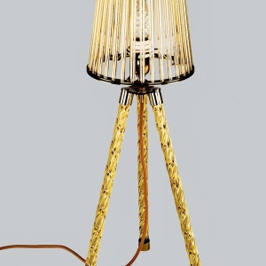 Veioza deosebita design LUX HOOPS 04-TL 85769 universul-luminii.ro
