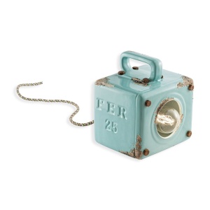 Veioza design retro realizat manual din ceramica INDUSTRIAL 216689 universul-luminii.ro