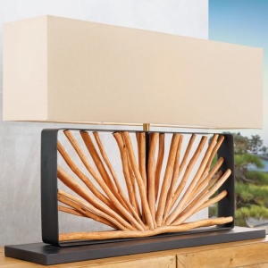 Veioza design unic EUPHORIA 80cm - Img 6