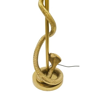 Veioza, Lampa de masa ceramica COBRA 110cm - Img 4