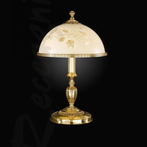 Veioza, Lampa de masa clasica realizata manual 6308 106879 universul-luminii.ro