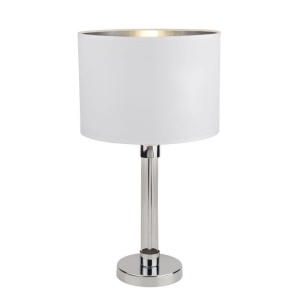 Veioza / Lampa de masa decorativa design elegant Hadley EU6322CC SRT