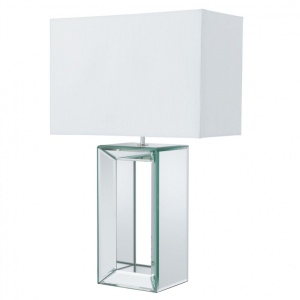 Veioza / Lampa de masa decorativa design elegant Mirror EU1610 SRT