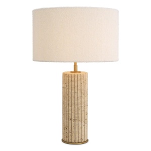 Veioza, Lampa de masa decorativa design LUX Giova Round