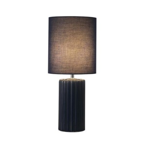 Veioza/Lampa de masa decorativa Groove Navy
