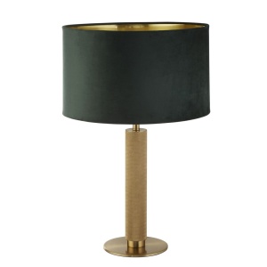 Veioza/Lampa de masa design decorativ London alama/verde 139829 universul-luminii.ro