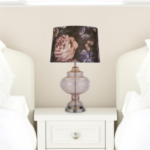 Veioza/Lampa de masa design decorativ Sanderson 139939 universul-luminii.ro